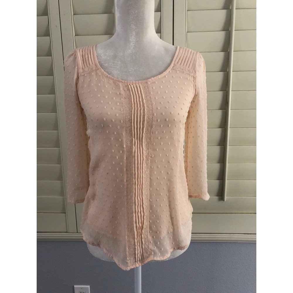 ⭐️SALE⭐️ LC Lauren Conrad Blouse
